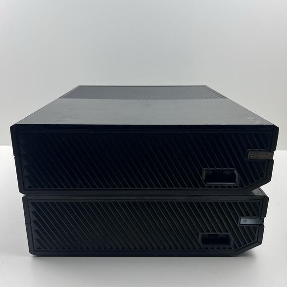 Microsoft Xbox One Black 500GB Consoles for sale | eBay Microsoft Xbox One 500GB 1540 Black Console AS IS for PART Lot Of 2, READ DESC